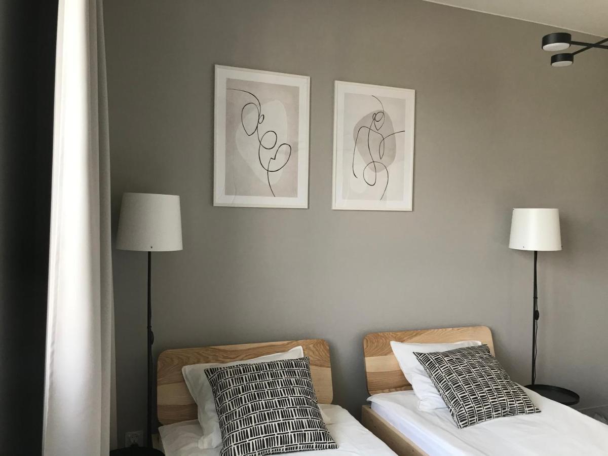 Apartament W Ogrodach Tesoro Gdynia Lejlighed Eksteriør billede