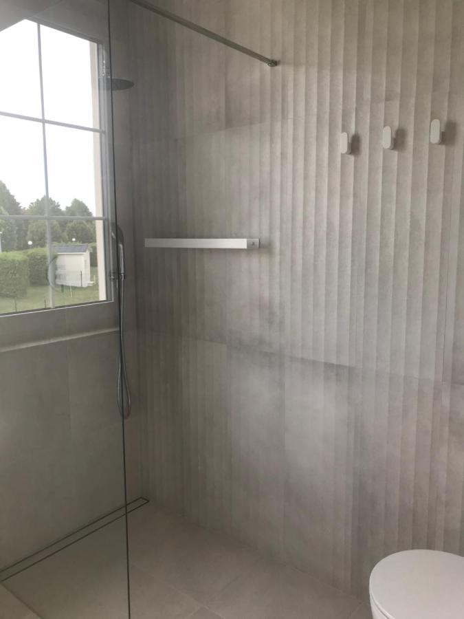 Apartament W Ogrodach Tesoro Gdynia Lejlighed Eksteriør billede