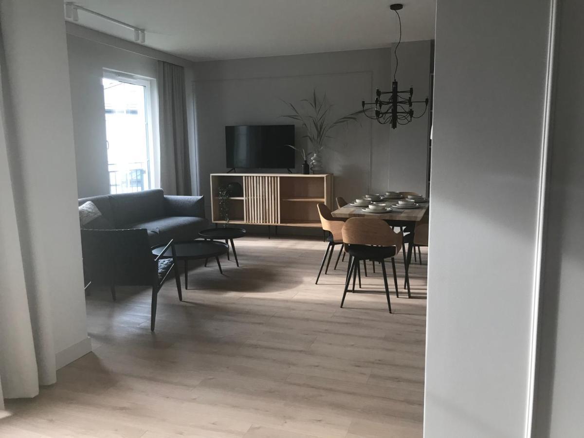 Apartament W Ogrodach Tesoro Gdynia Lejlighed Eksteriør billede