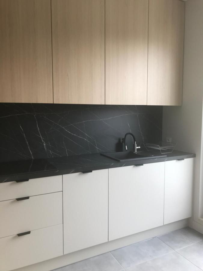 Apartament W Ogrodach Tesoro Gdynia Lejlighed Eksteriør billede