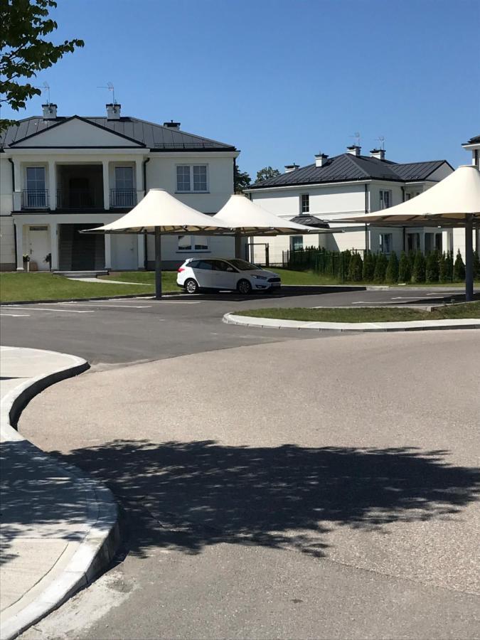 Apartament W Ogrodach Tesoro Gdynia Lejlighed Eksteriør billede