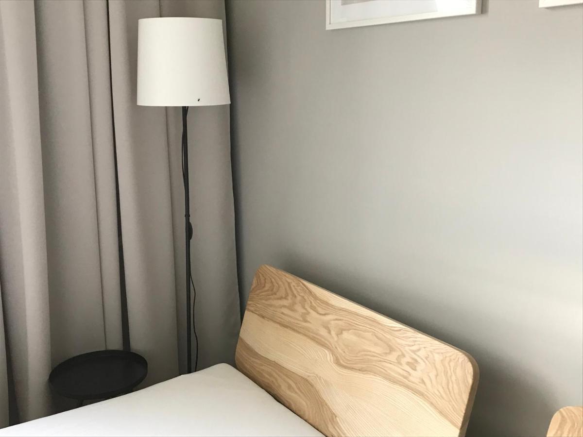 Apartament W Ogrodach Tesoro Gdynia Lejlighed Eksteriør billede