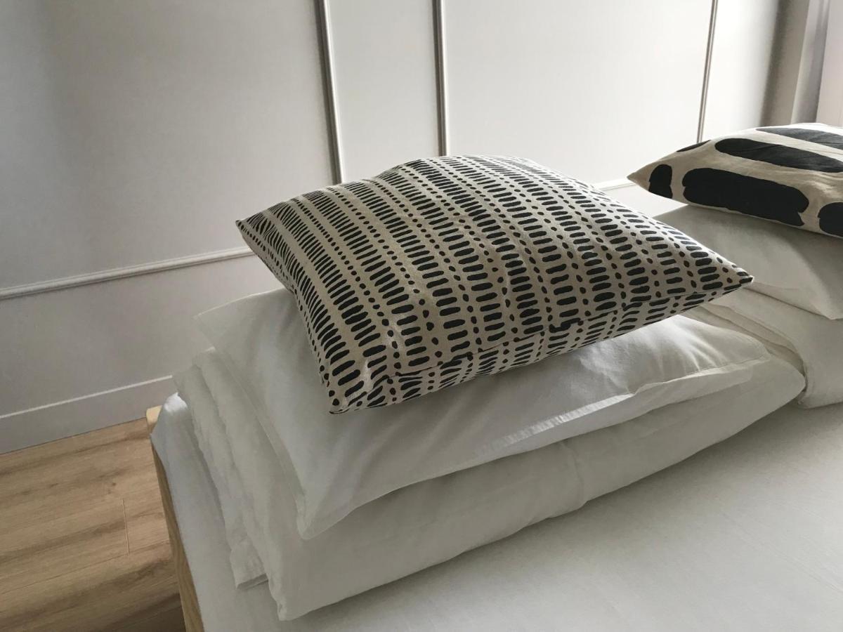 Apartament W Ogrodach Tesoro Gdynia Lejlighed Eksteriør billede